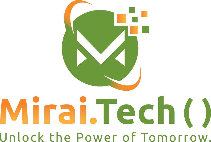 Logo dell'azienda Mirai Tech